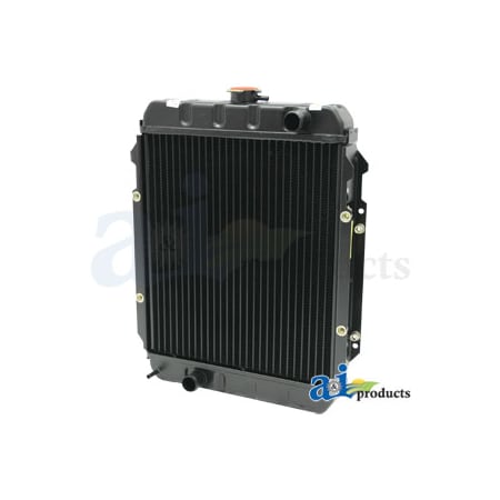 A & I Products Radiator 26" x20" x9" A-CH14206